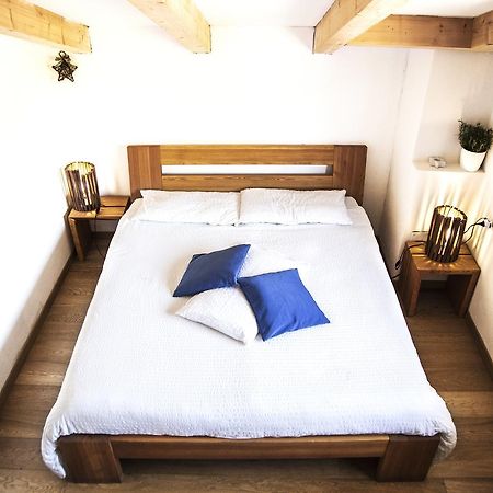 B&B Casa Sul Lago - Appartamenti Calceranica al Lago Eksteriør billede