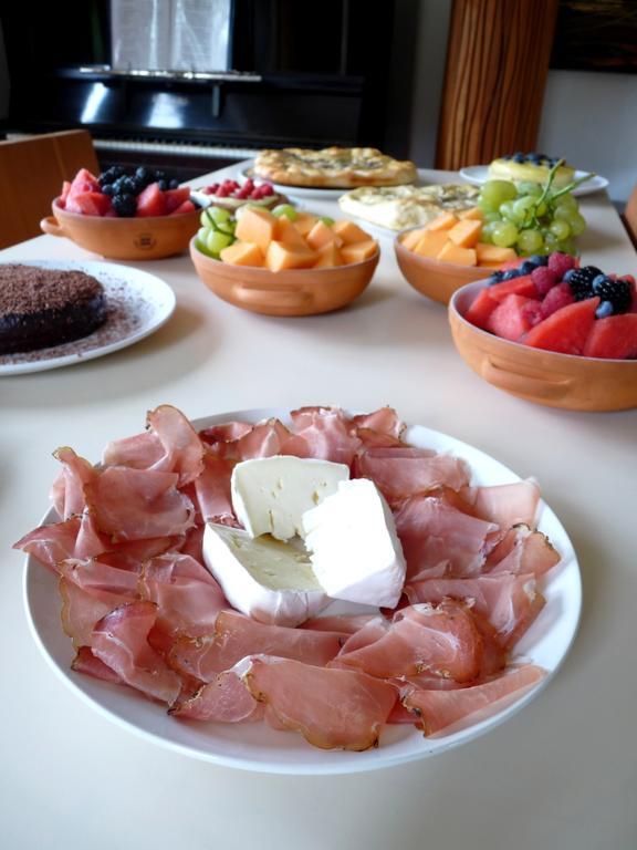 B&B Casa Sul Lago - Appartamenti Calceranica al Lago Eksteriør billede