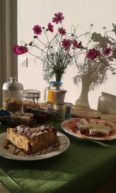 B&B Casa Sul Lago - Appartamenti Calceranica al Lago Eksteriør billede