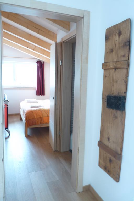 B&B Casa Sul Lago - Appartamenti Calceranica al Lago Eksteriør billede