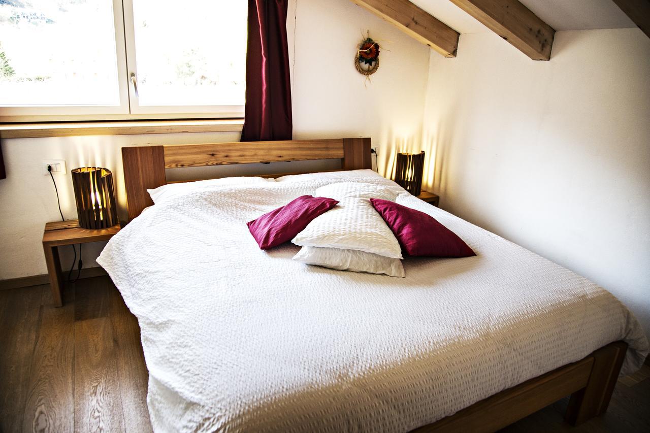 B&B Casa Sul Lago - Appartamenti Calceranica al Lago Eksteriør billede